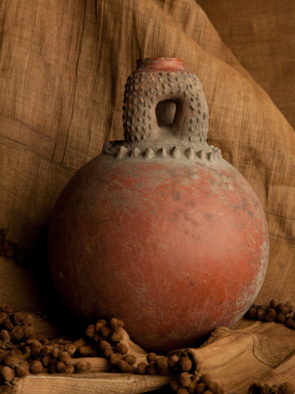 Pottery