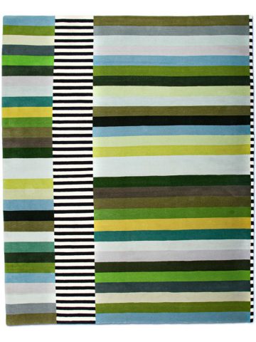 Prato in Stripes, 9 ft. x 12 ft.