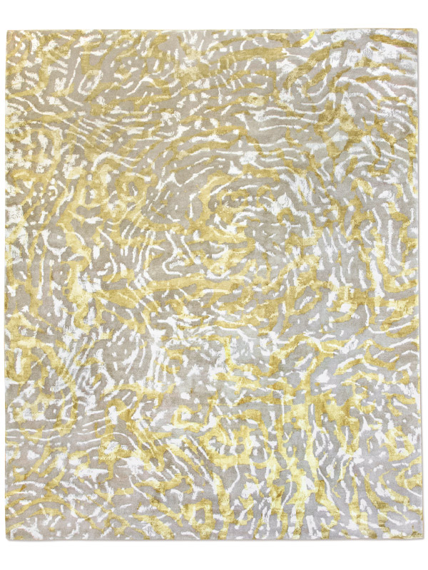 Nebula goldenrod