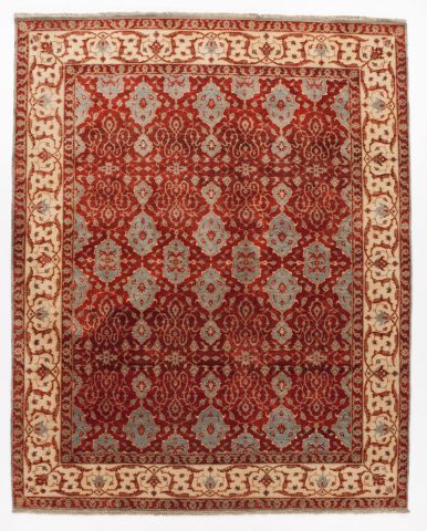 Mamluk Carpet (NOA master weavers based in India)