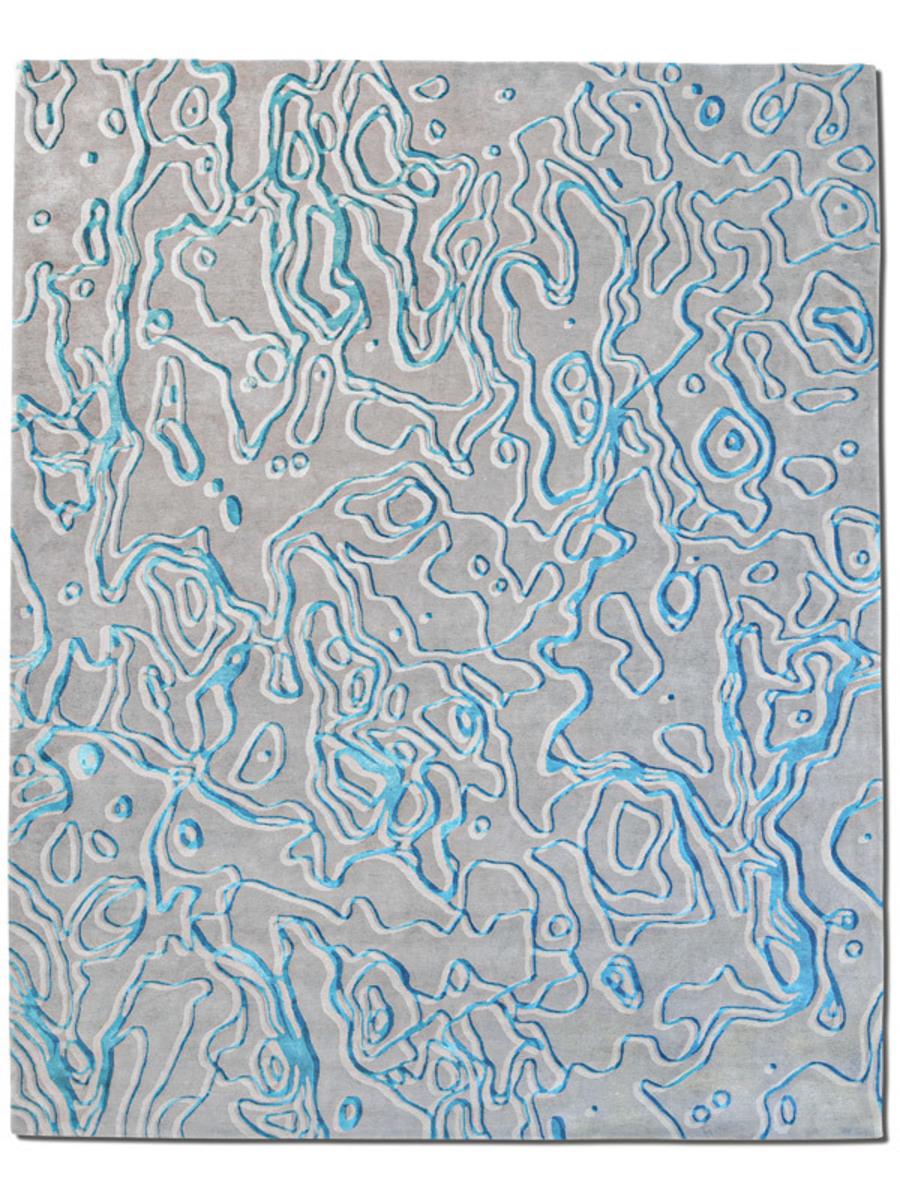 Ion in Pacific, 8 ft. x 10 ft.