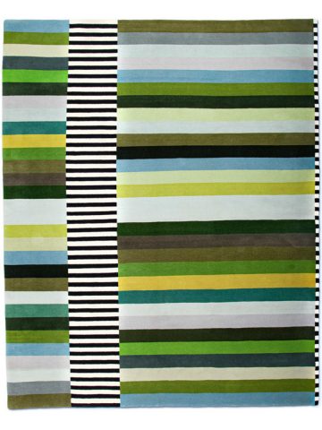 Prato in Stripes, 12 ft. x 16 ft.