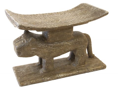 Ancestor Stool (Ashanti People, Ghana)