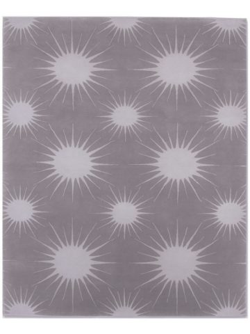 Sunburst in Mink, 9 ft. x 12 ft.