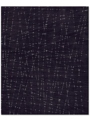 Ritmo in Raven, 12 ft. x 16 ft.