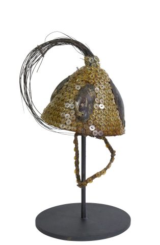 Bwami Society Hat  (Lega People, Congo)