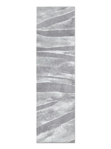 Ebu in Silver, 3 ft. x 10 ft.