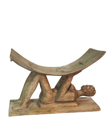 Ancestor Stool (Ashanti People, Ghana)