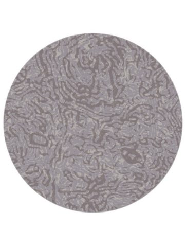 Nebula in Plum, 8 ft. x 8 ft. round
