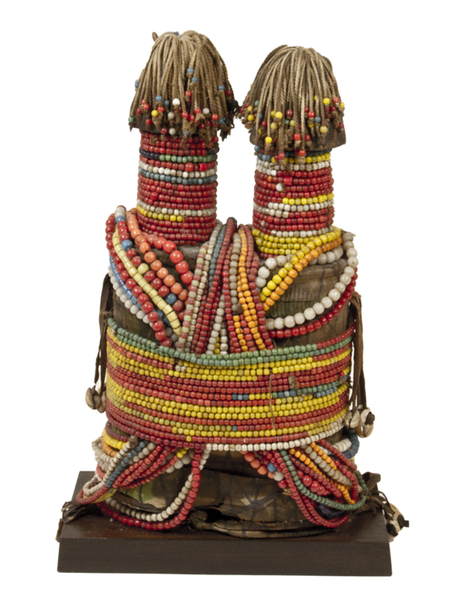 Fertility Doll, (Fali People, Nigeria)