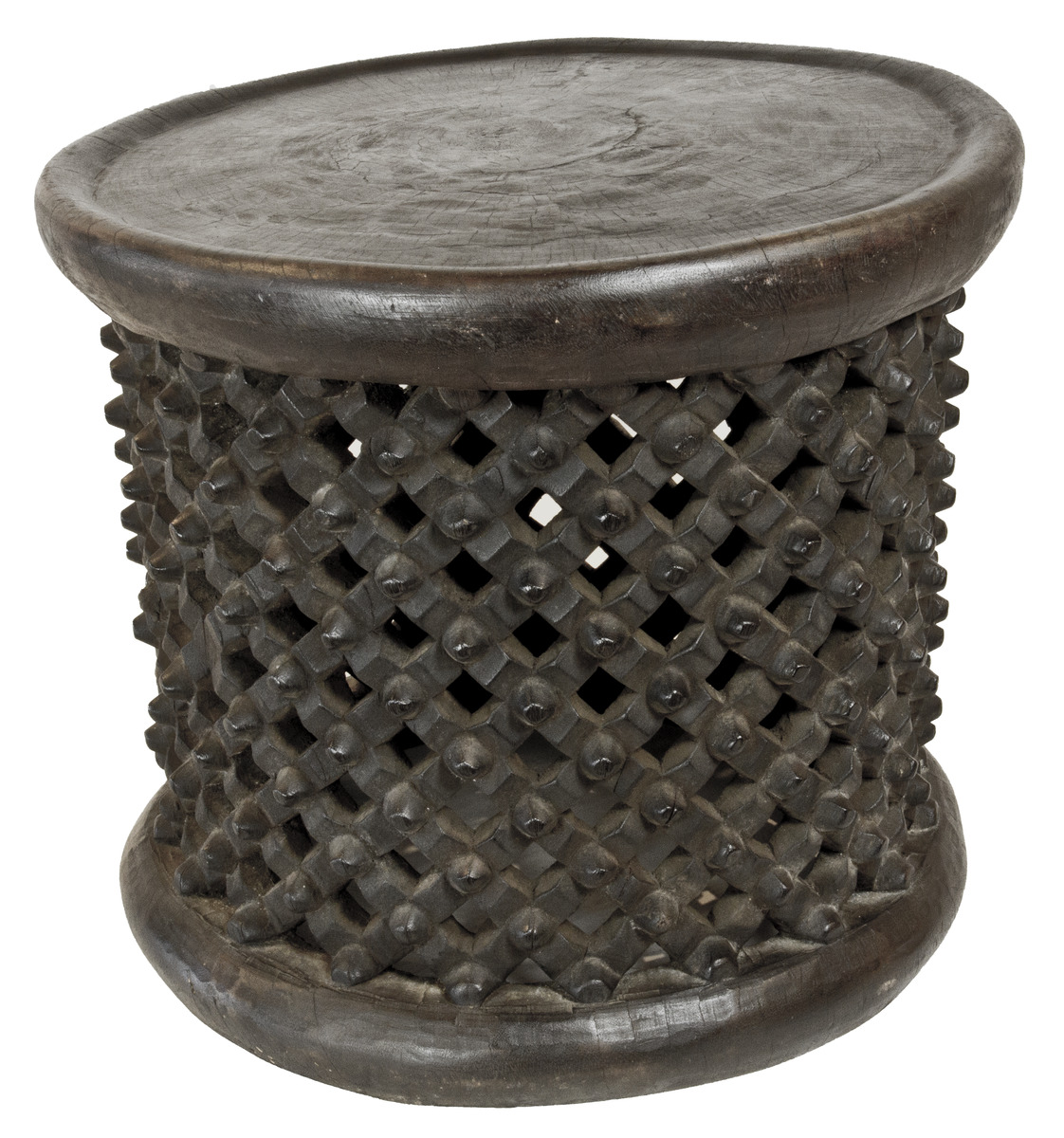 Spider Chair (Bamileke People, Cameroon)