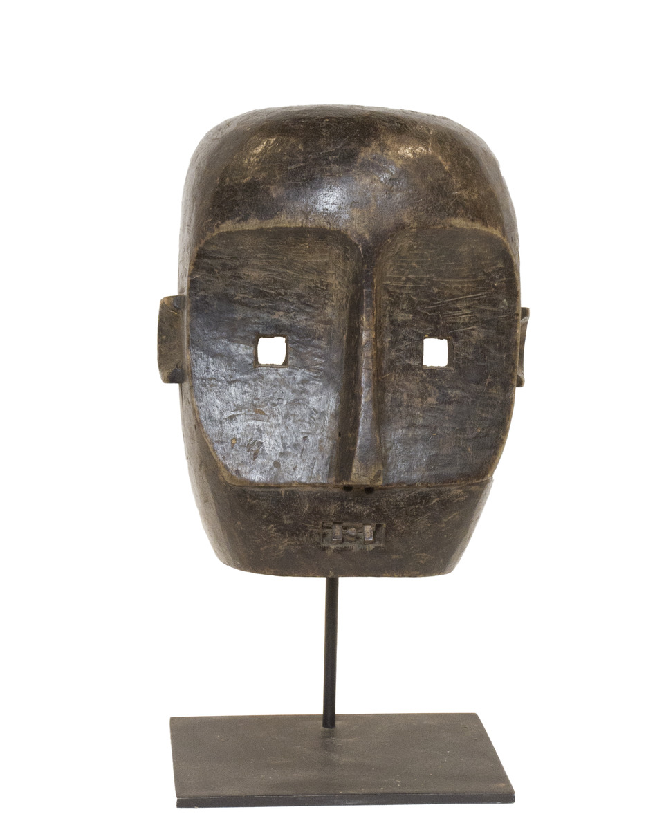 Face Mask (Mbuti Pygmy People, The Congo)