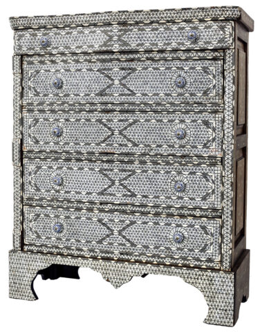 Inlaid Dresser, Mother-of-Pearl