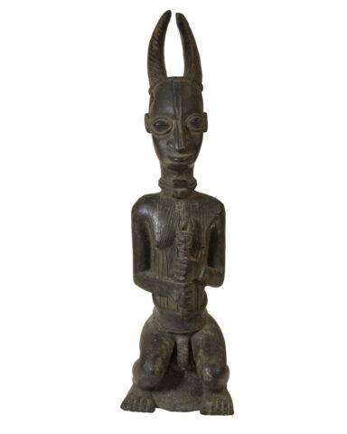 Eshu God (Yoruba People, Federal Republic of Nigeria)