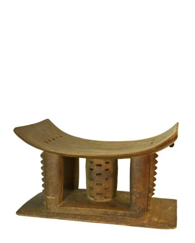 Ancestor Stool (Ashanti People, Ghana)