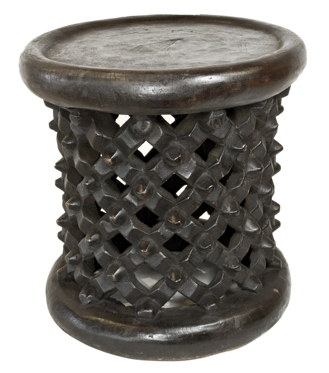 Spider Chair (Bamileke People, Cameroon)