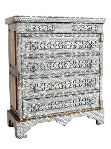 Inlaid Dresser, Mother-of-Pearl