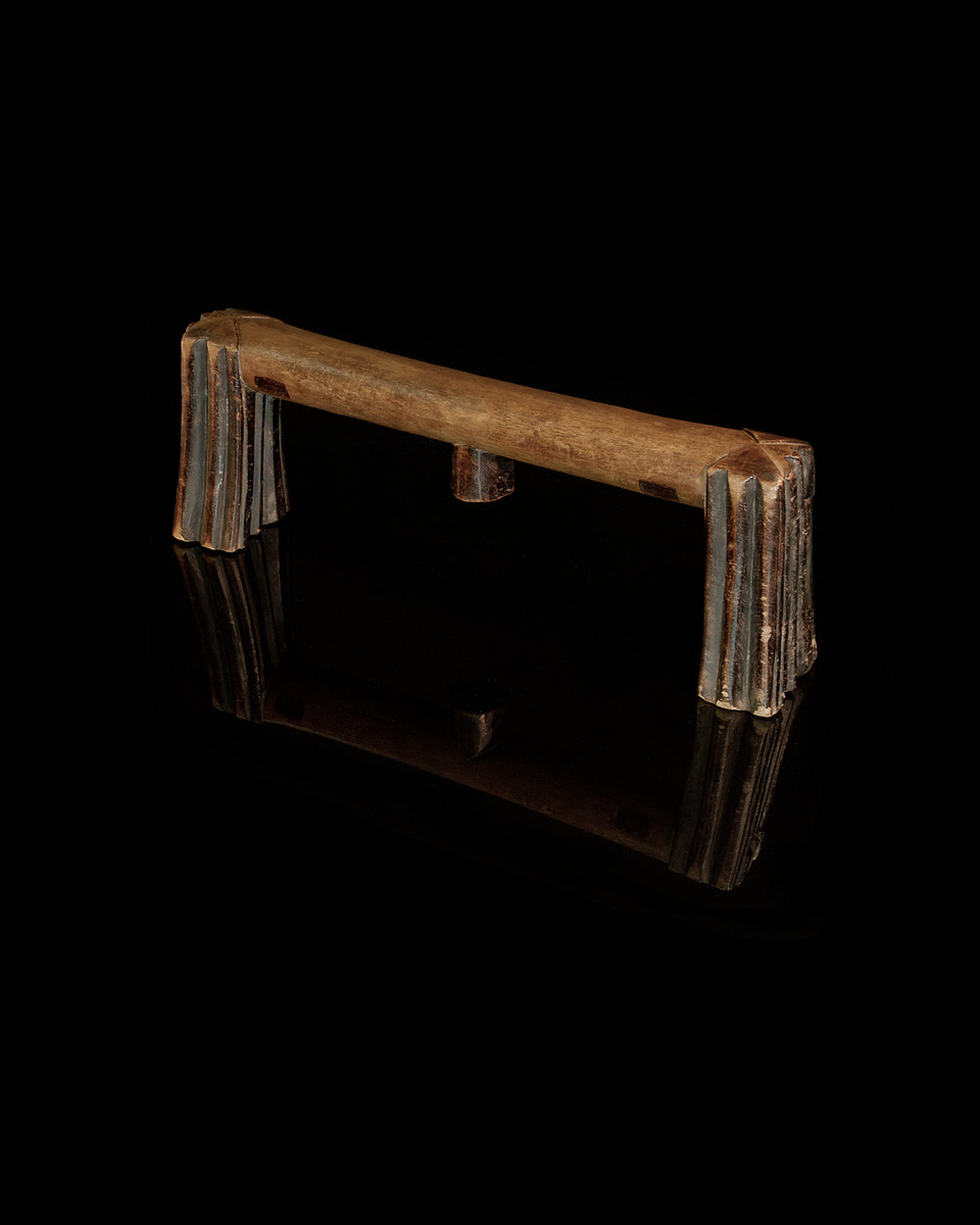 Headrest (Zulu People, Southern Africa)