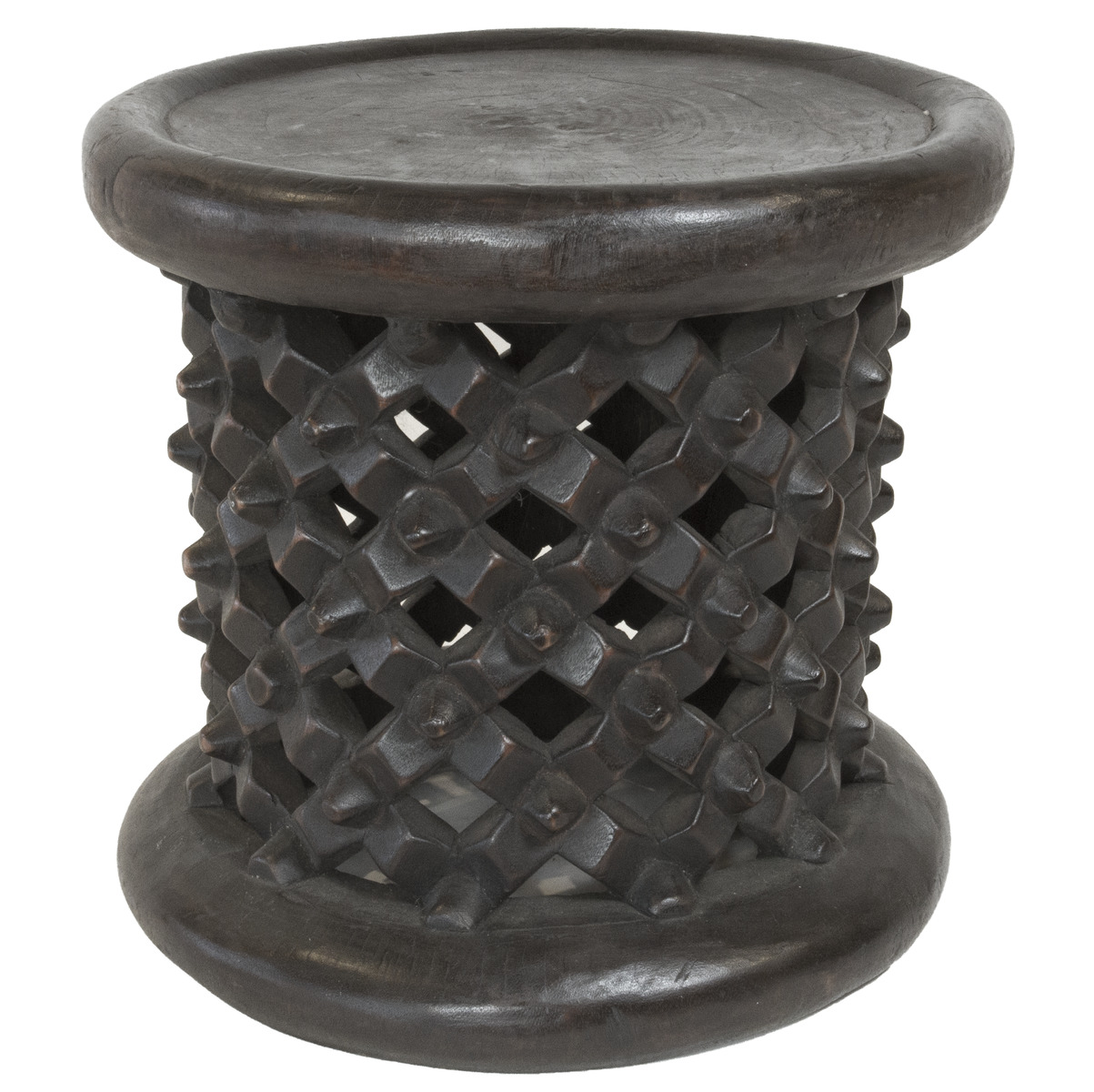 Spider Chair (Bamileke People, Cameroon)