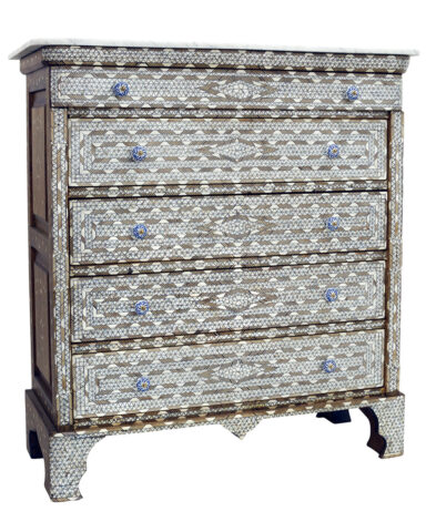 Inlaid Dresser, Mother-of-Pearl