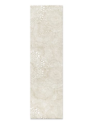 Utamaro in Barley - 3ft. x 10 ft.