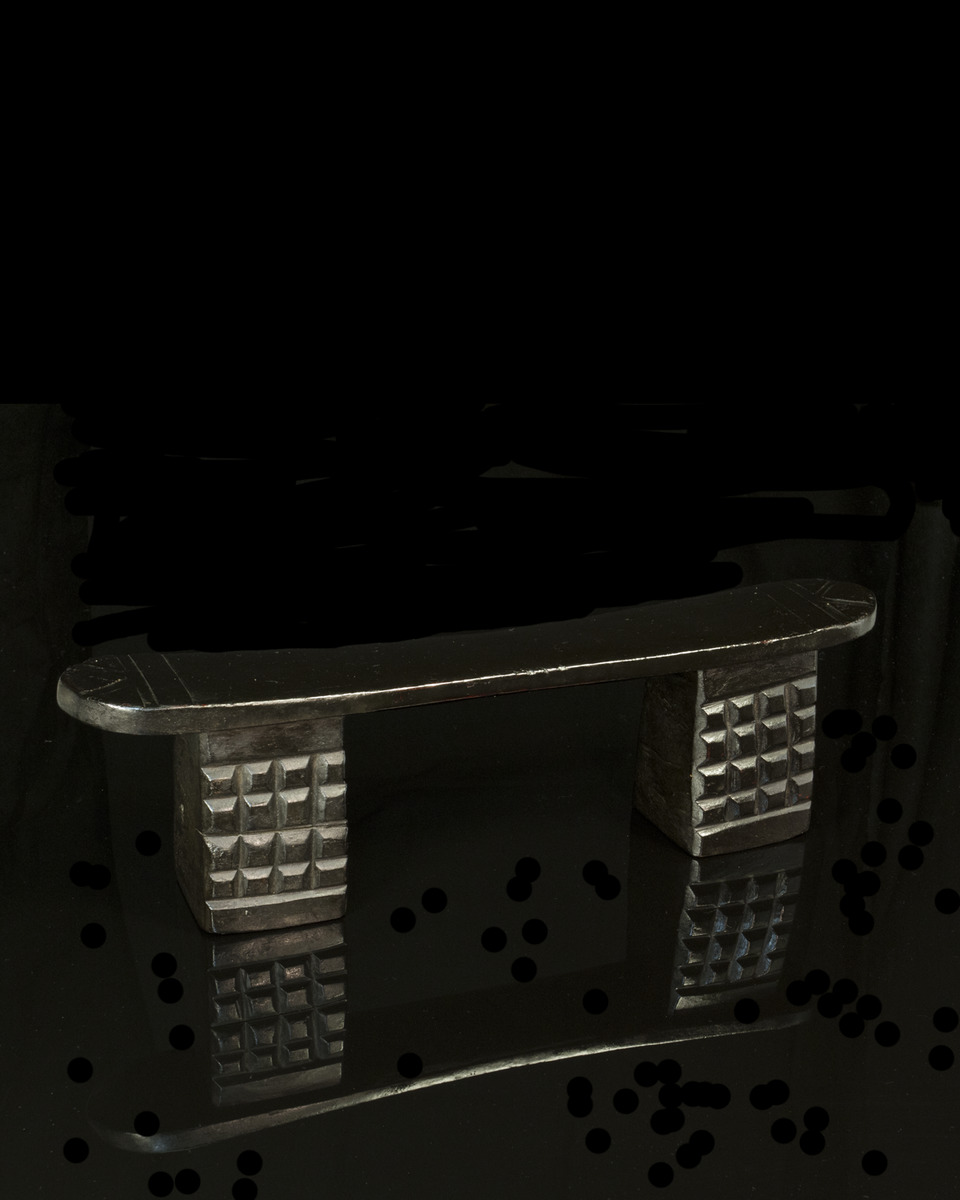 Headrest (Zulu People, Southern Africa)