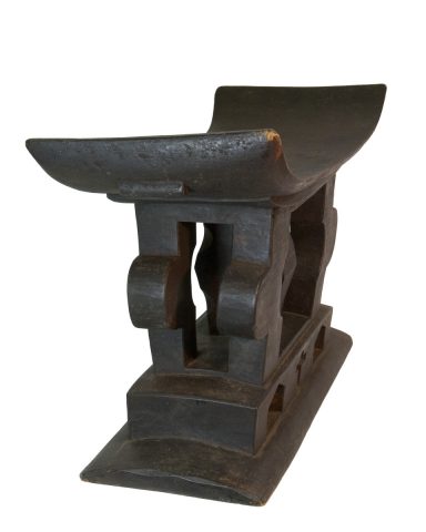 Ancestor Stool (Ashanti People, Ghana)