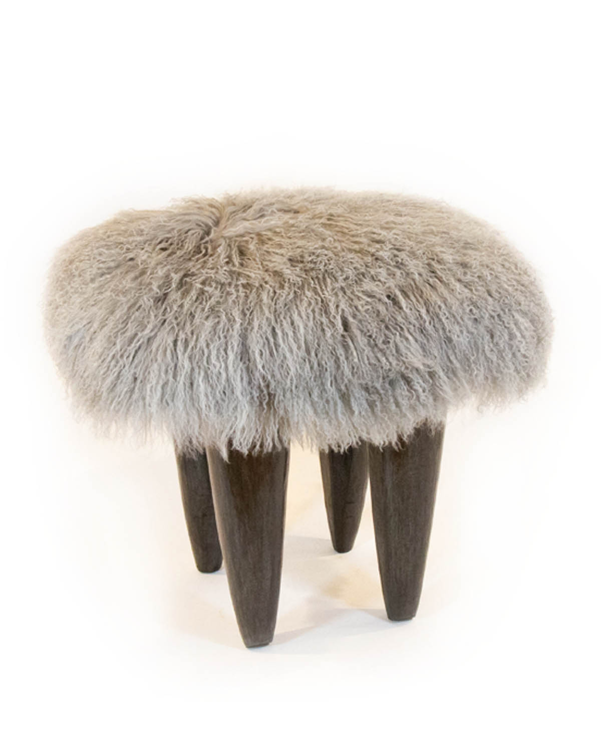 FUFU, Pumpkin with Ebony legs