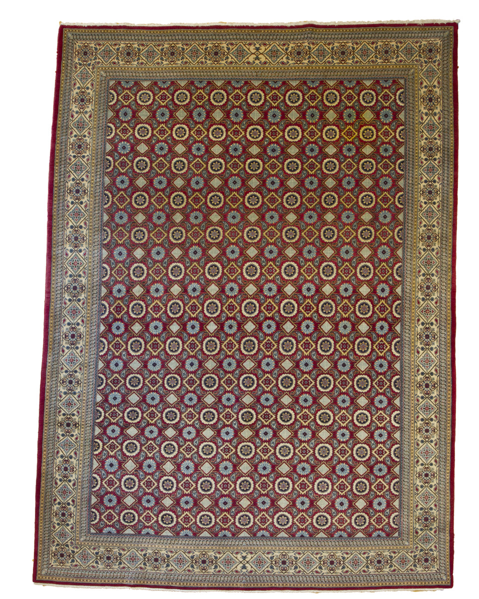 Varamin Carpet (Iran)