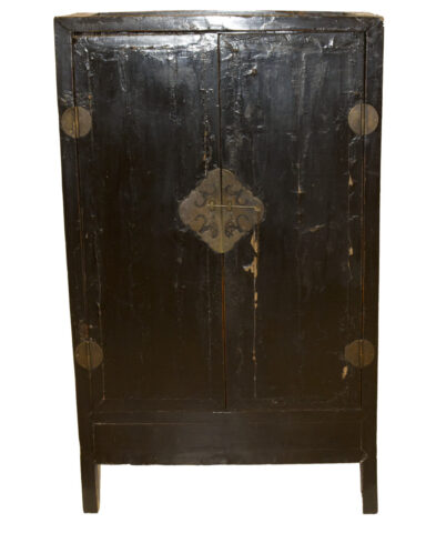 Wooden Cabinet (Shanxi Province, People's Republic of China)