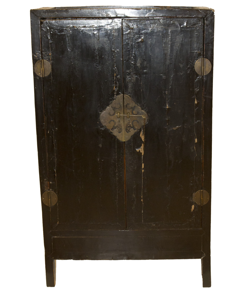 Wooden Cabinet (Shanxi Province, PRC)