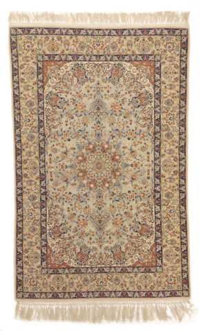 Persian Carpet (People of Isfahan, Islamic Republic of Iran)