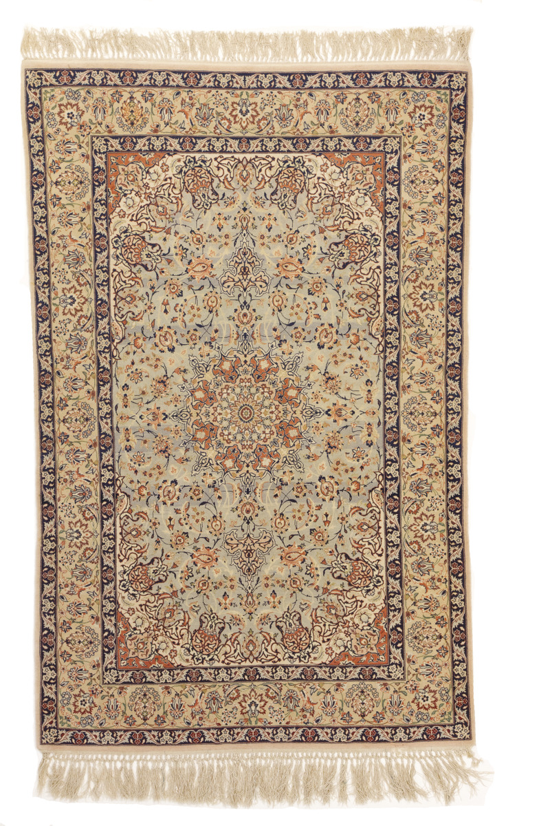 Persian Carpet (People of Isfahan, Iran)