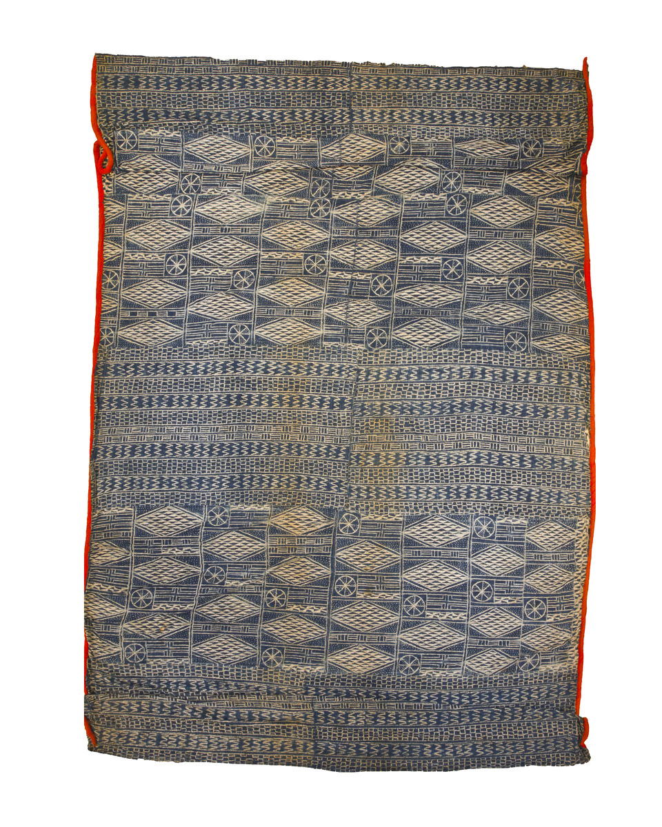 Royal Cloth (Bamileke People, Cameroon)