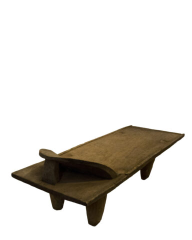 Day Bed (Senufo People, the Republic of Ivory Coast)