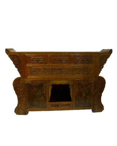 Altar Table (Shanxi Province, People's Republic of China)