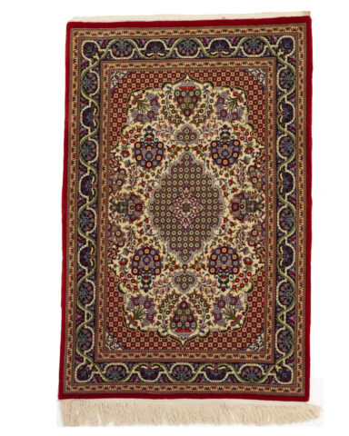 Qum Carpet (People of the Islamic Republic of Iran)