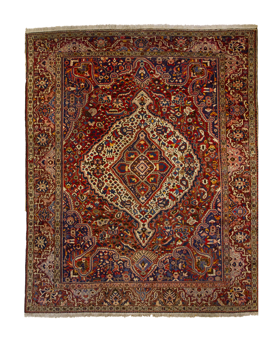 Persian Carpet (Iran)