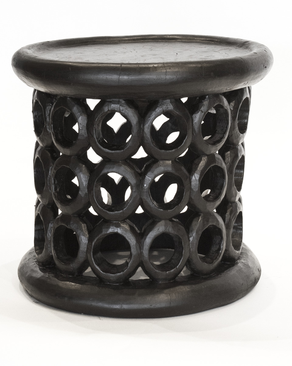 Spider Chair (Bamileke People, Cameroon)