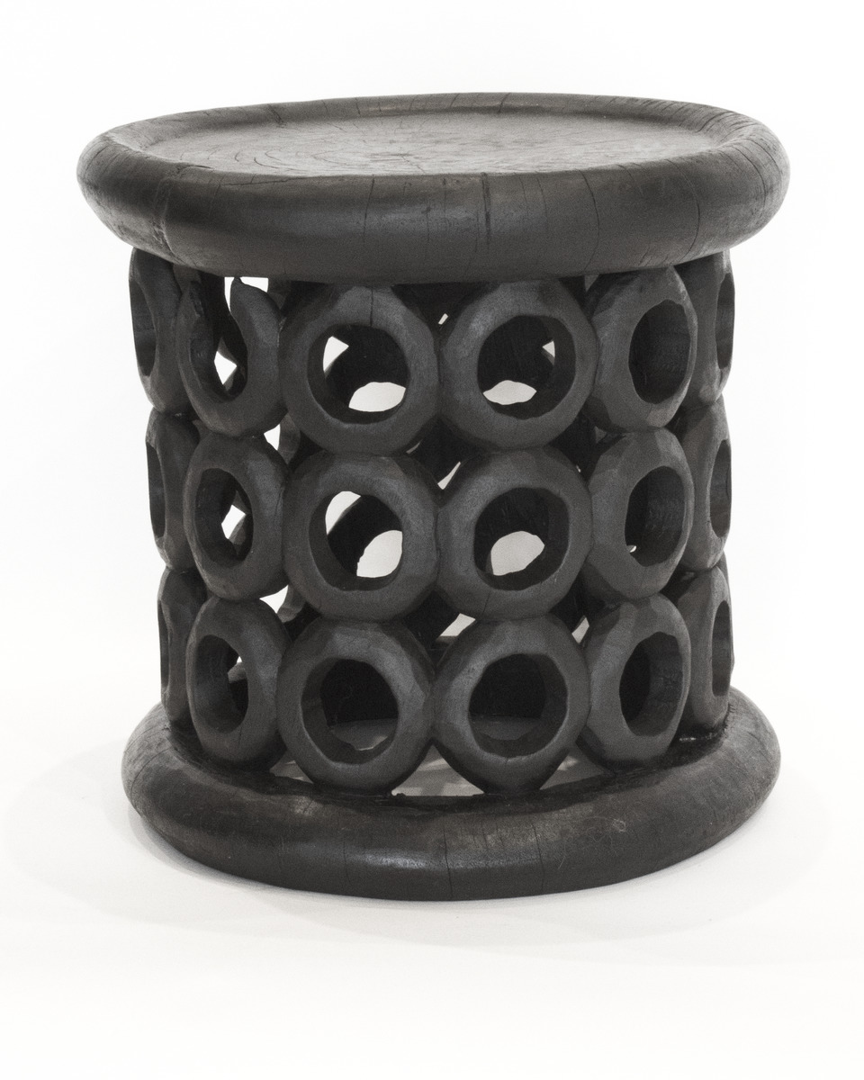 Spider Chair (Bamileke People, Cameroon)