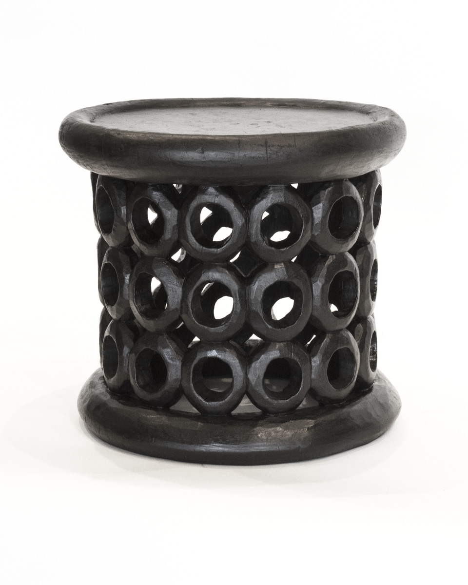 Spider Chair (Bamileke People, Cameroon)
