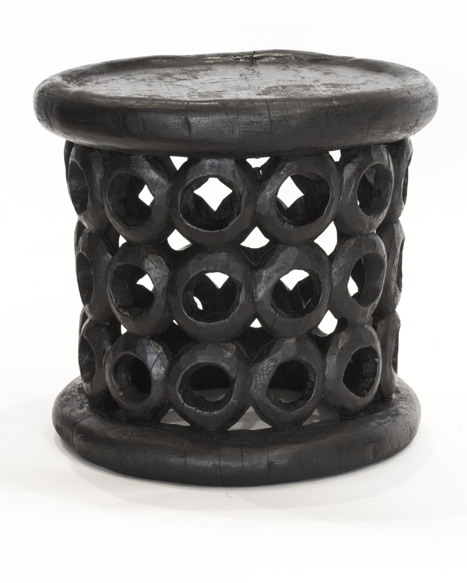 Spider Chair (Bamileke People, Cameroon)