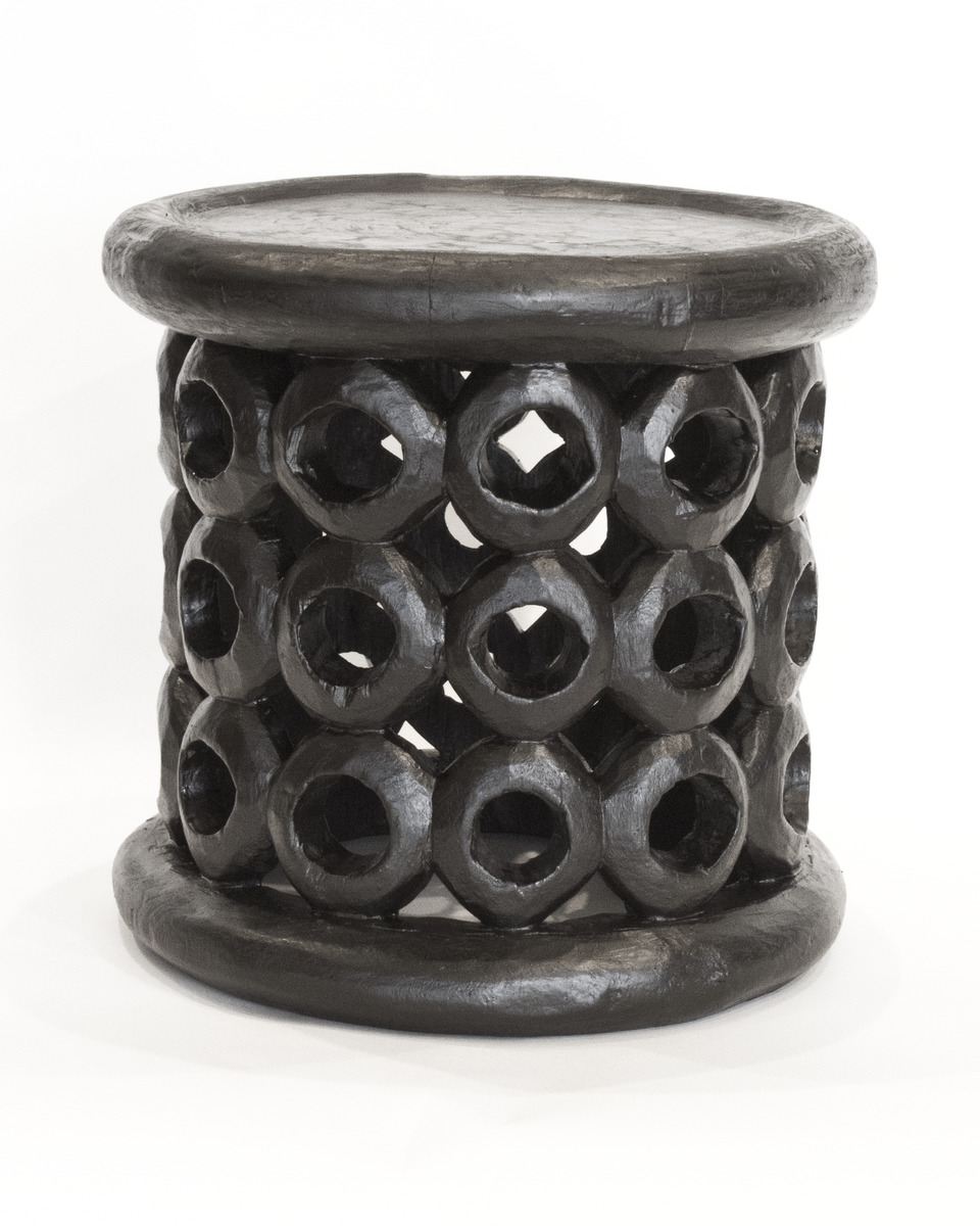 Spider Chair (Bamileke People, Cameroon)