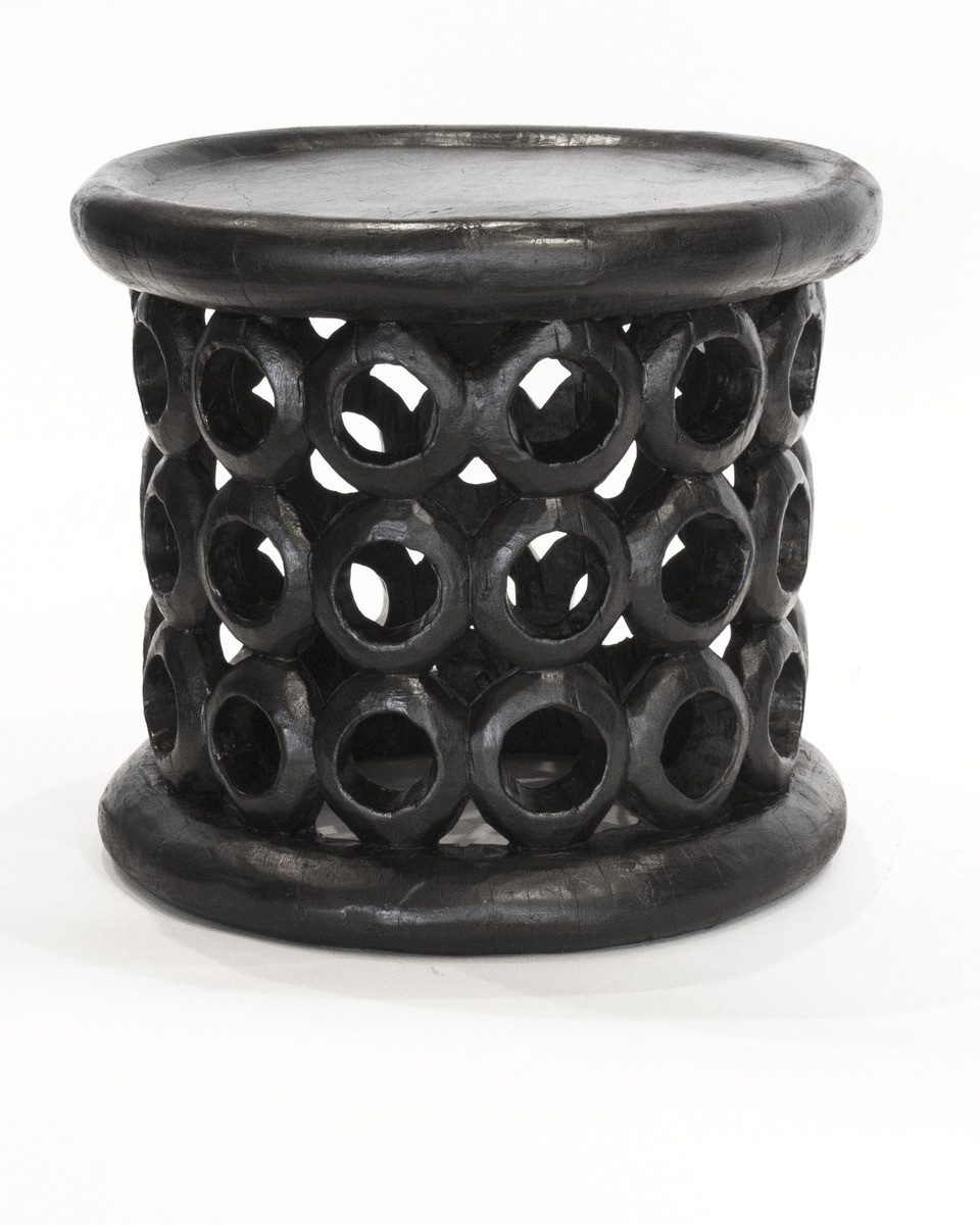 Spider Chair (Bamileke People, Cameroon)