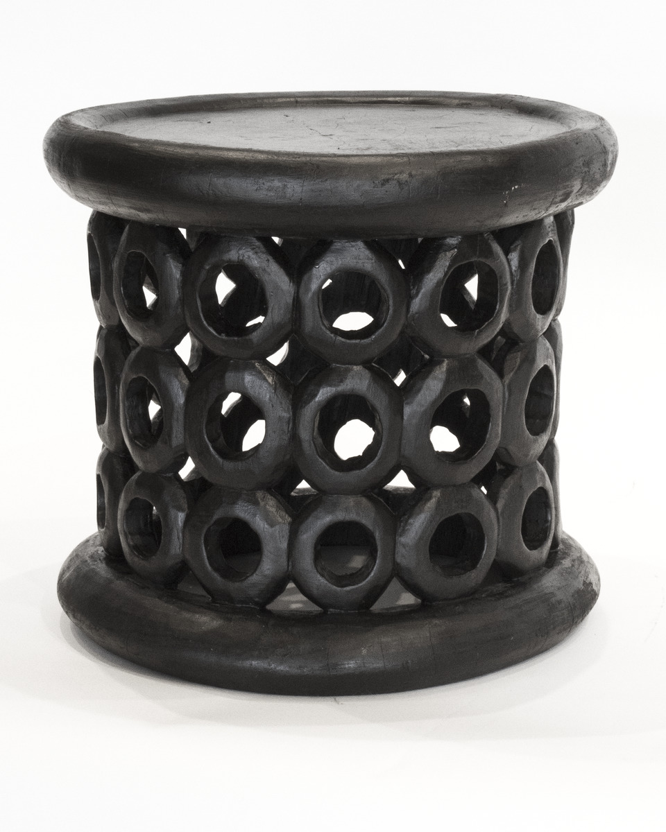 Spider Chair (Bamileke People, Cameroon)