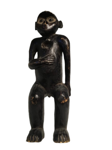 Ngi Statue (Bulu People, Republic of Cameroon)