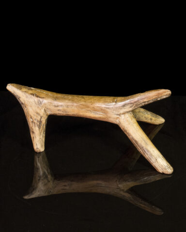 Headrest No. 1180 (Dinka People, South Sudan)