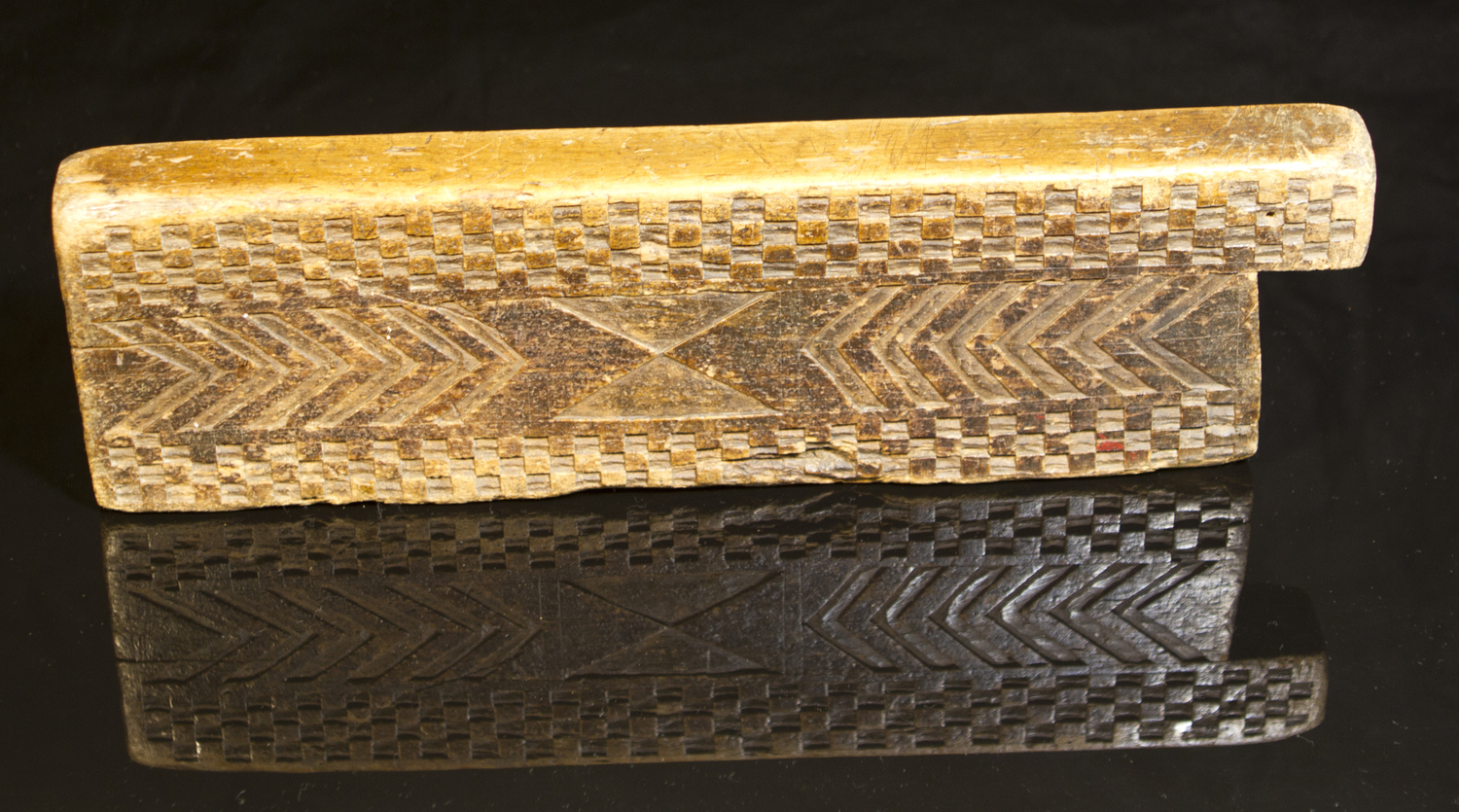 Headrest (Zulu People, Southern Africa)