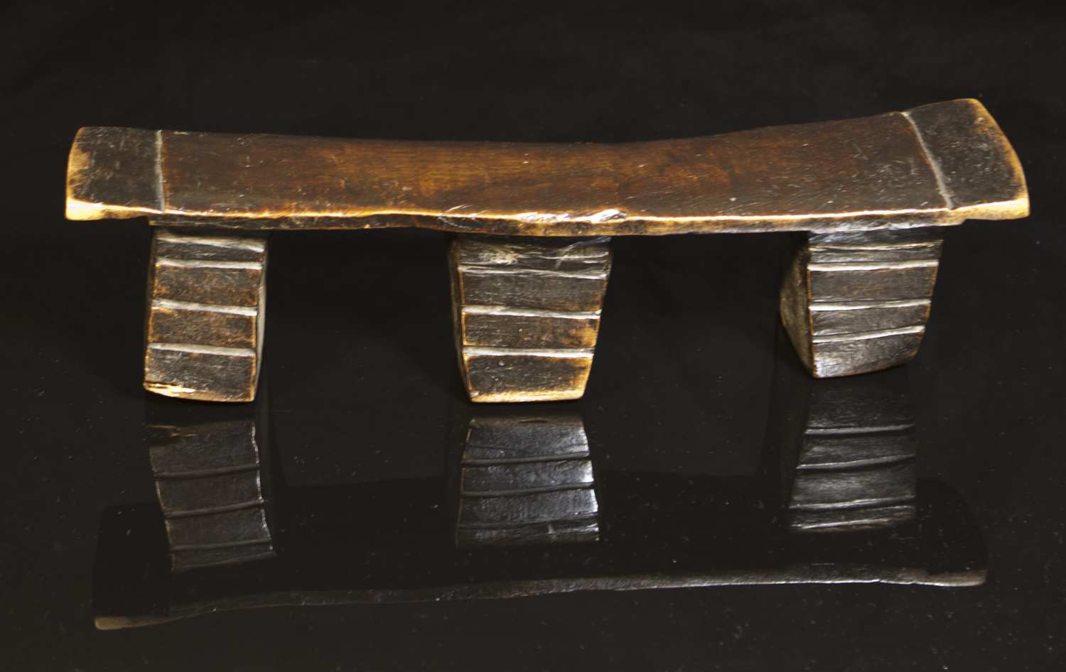Headrest (Zulu People, Southern Africa)