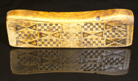 Headrest No.2170 (Zulu People, Southern Africa)